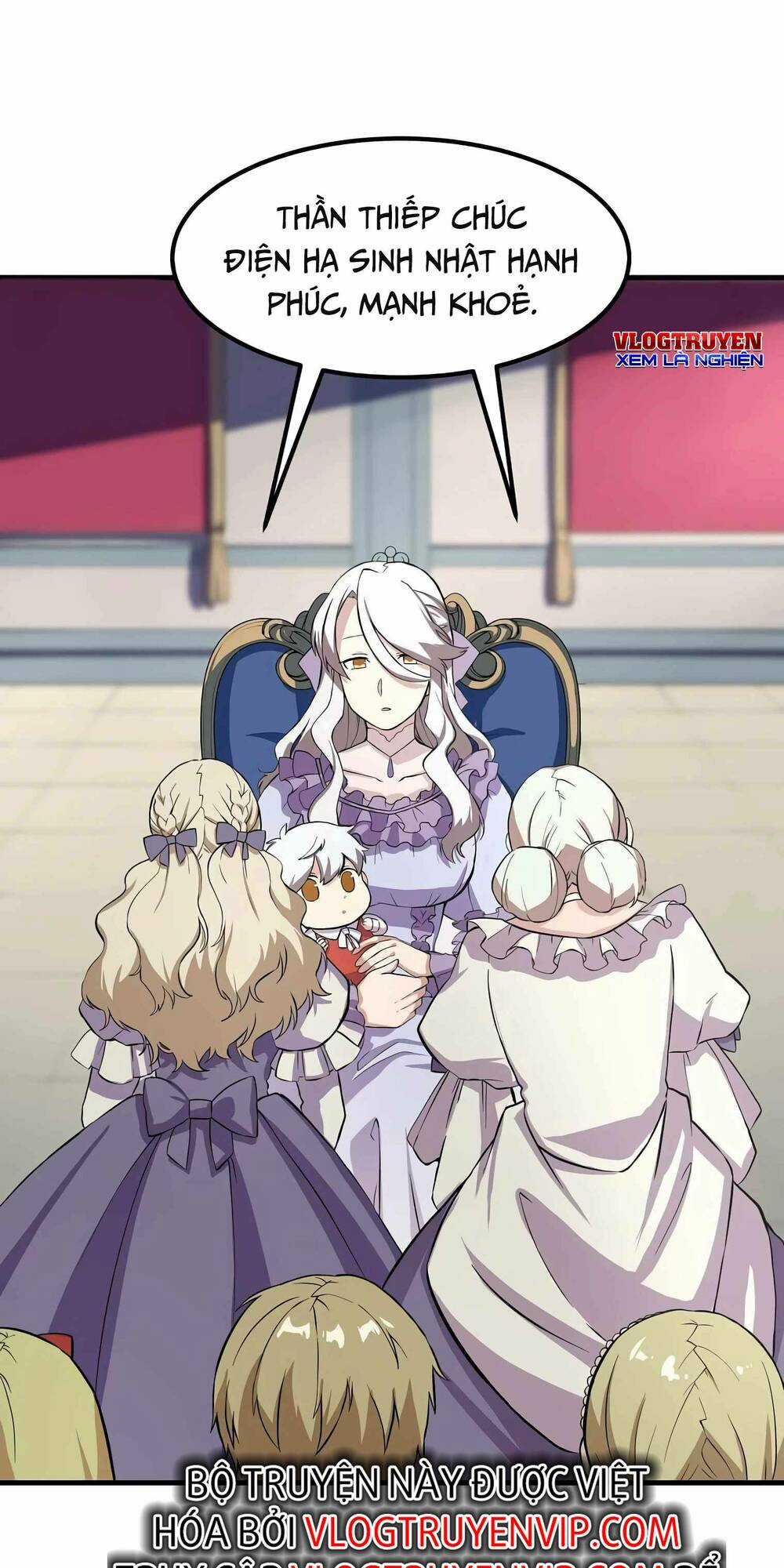 Bách Kiếp Cường Giả Chapter 6 trang 32