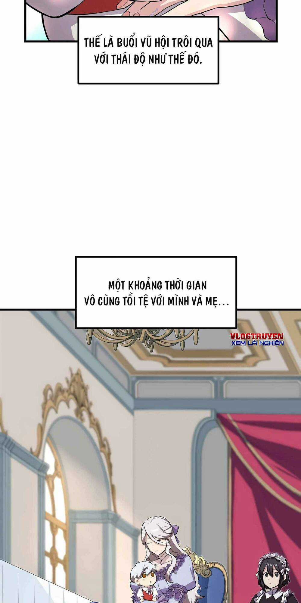 Bách Kiếp Cường Giả Chapter 6 trang 36