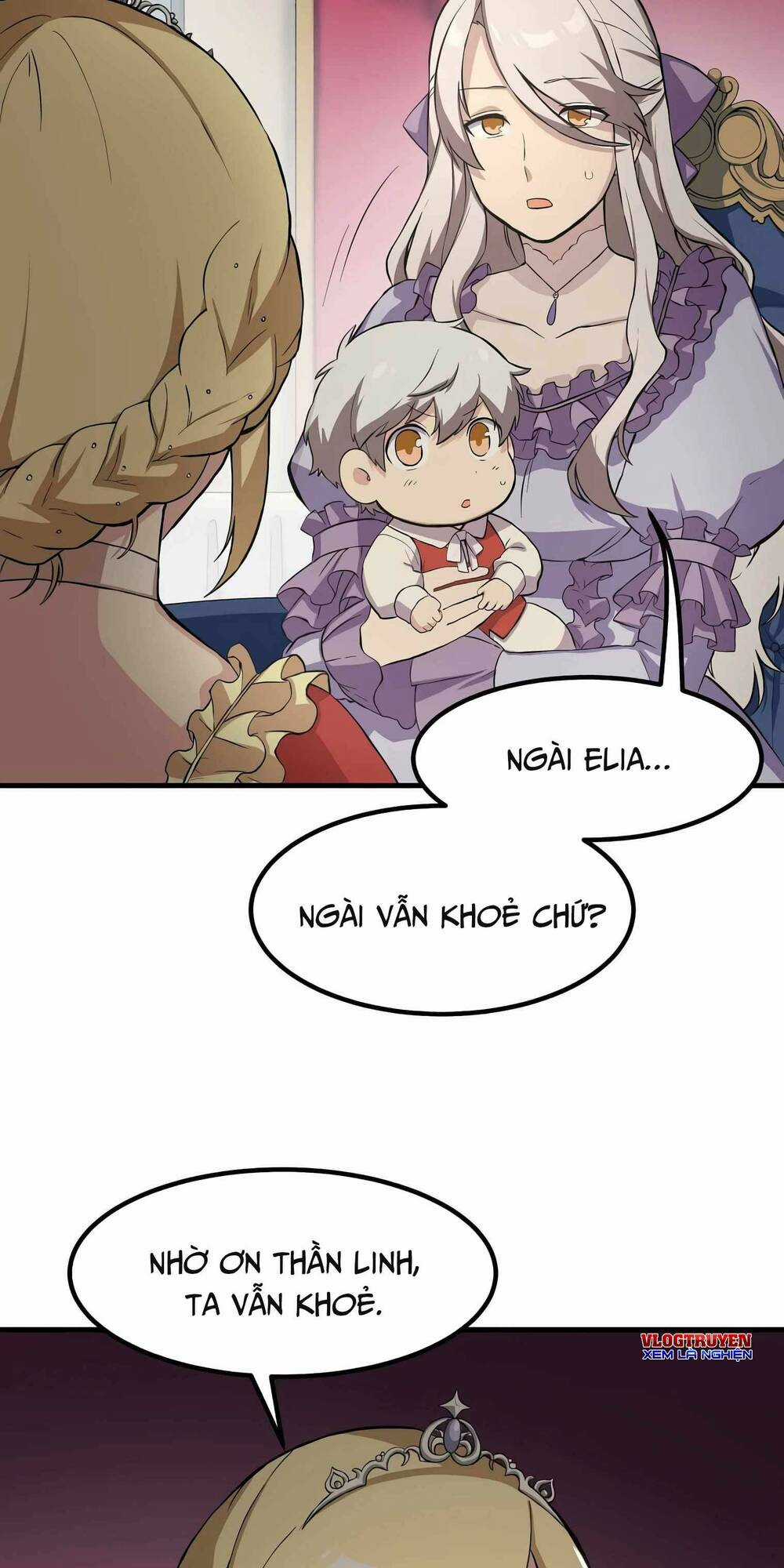 Bách Kiếp Cường Giả Chapter 6 trang 38