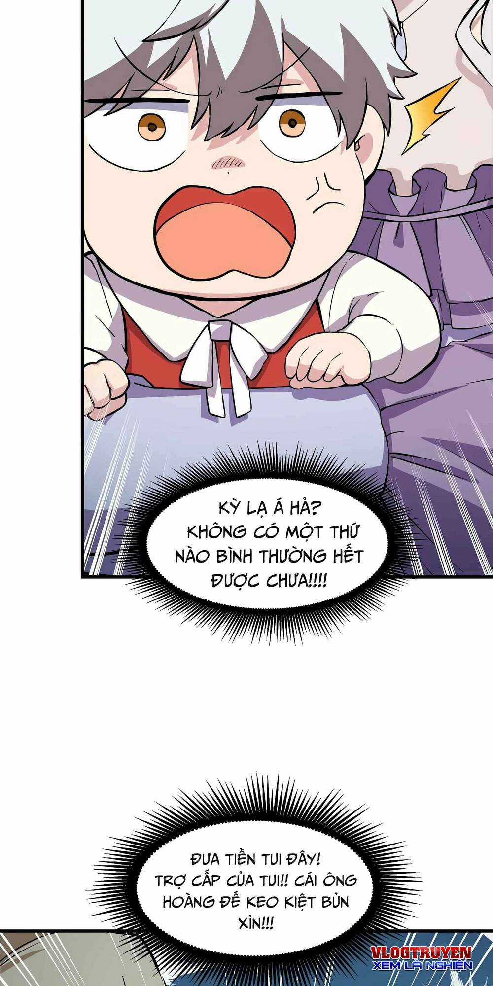 Bách Kiếp Cường Giả Chapter 6 trang 55