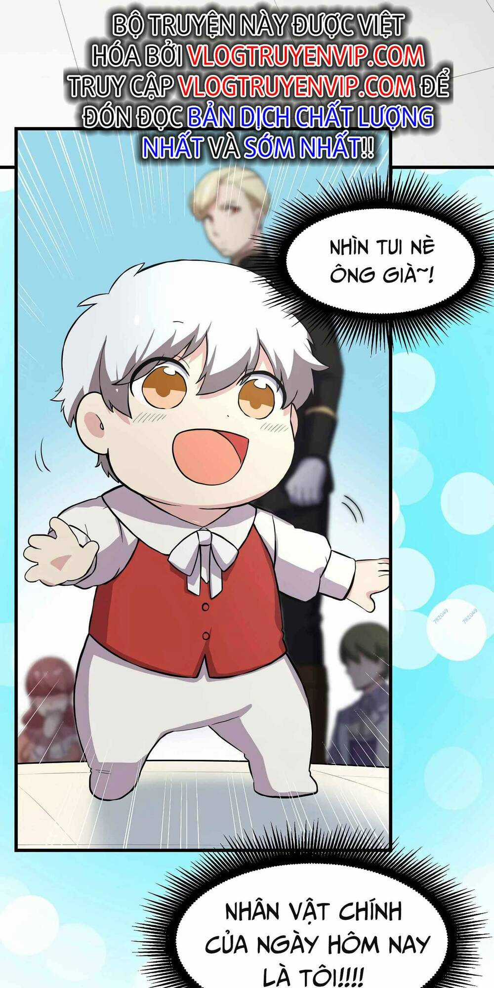 Bách Kiếp Cường Giả Chapter 6 trang 72