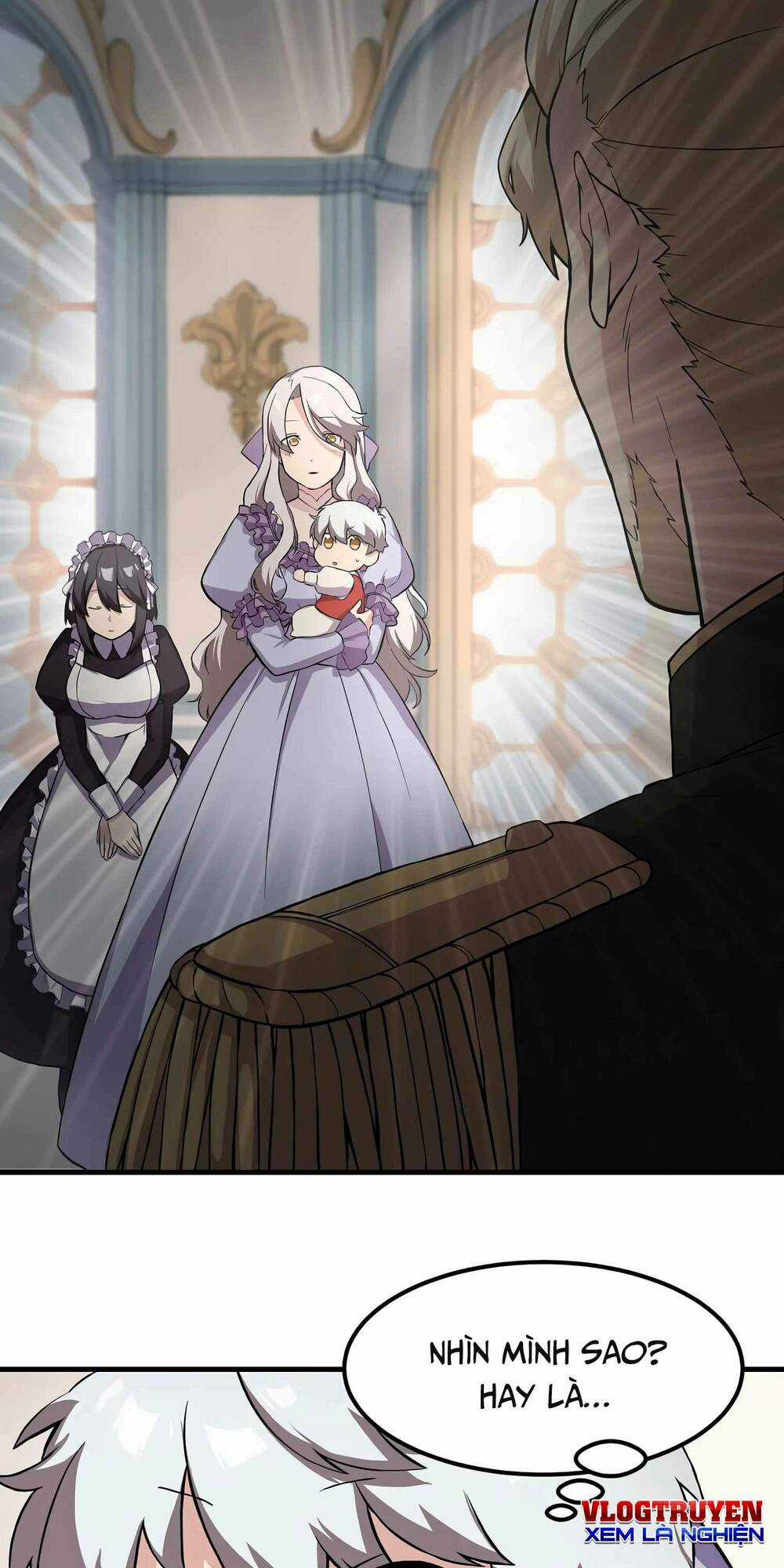 Bách Kiếp Cường Giả Chapter 6 trang 8