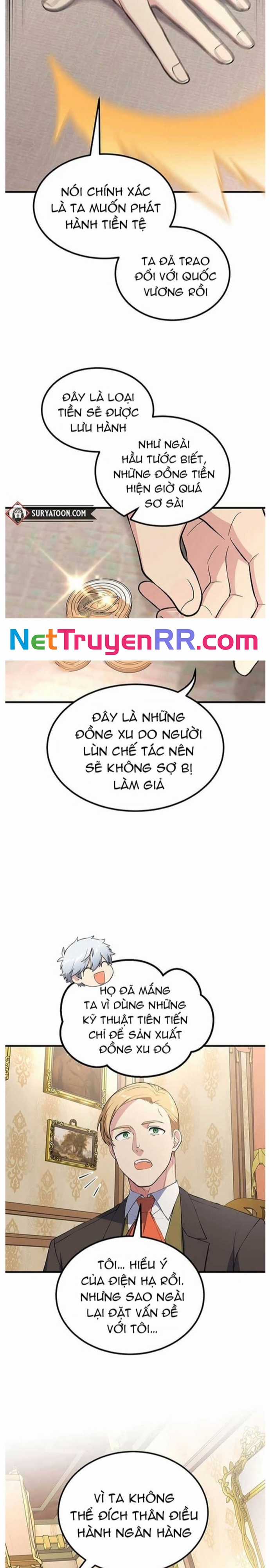 Bách Kiếp Cường Giả Chapter 60 trang 19