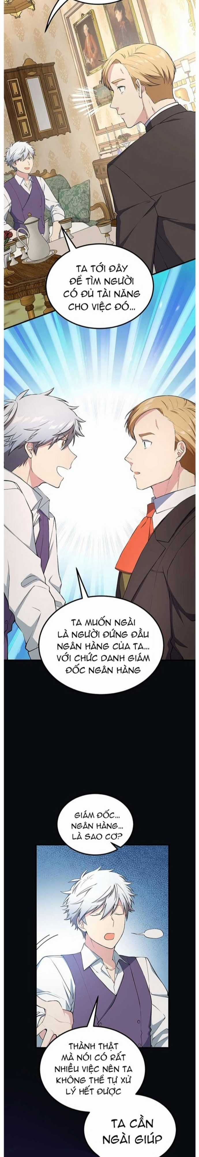 Bách Kiếp Cường Giả Chapter 60 trang 20