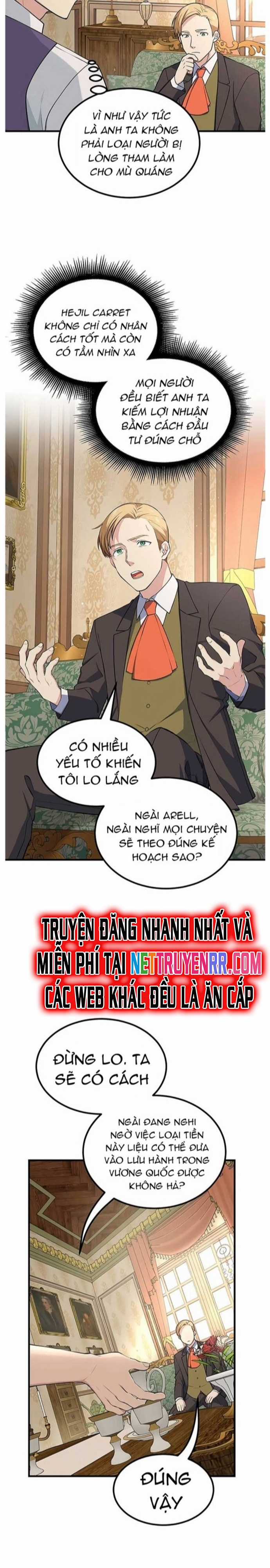 Bách Kiếp Cường Giả Chapter 60 trang 22