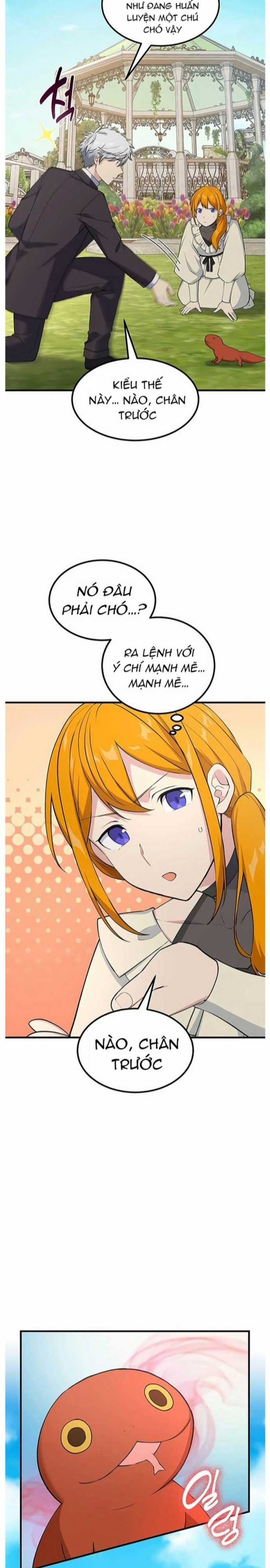 Bách Kiếp Cường Giả Chapter 60 trang 3