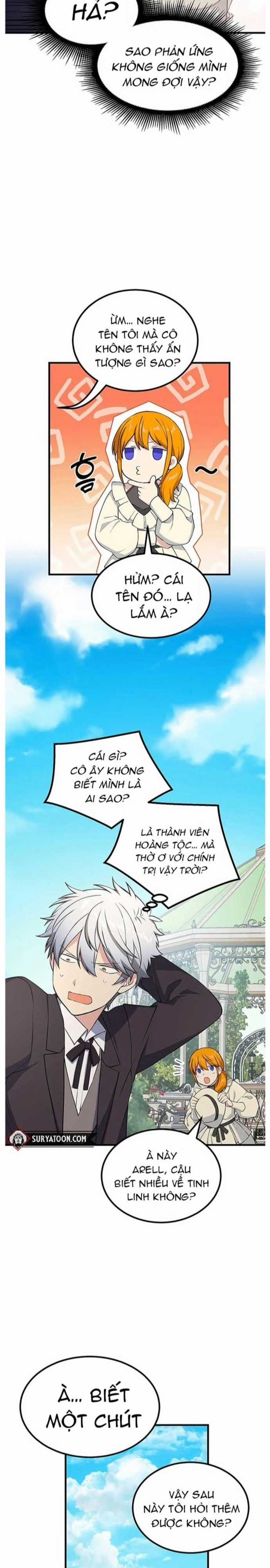 Bách Kiếp Cường Giả Chapter 60 trang 8