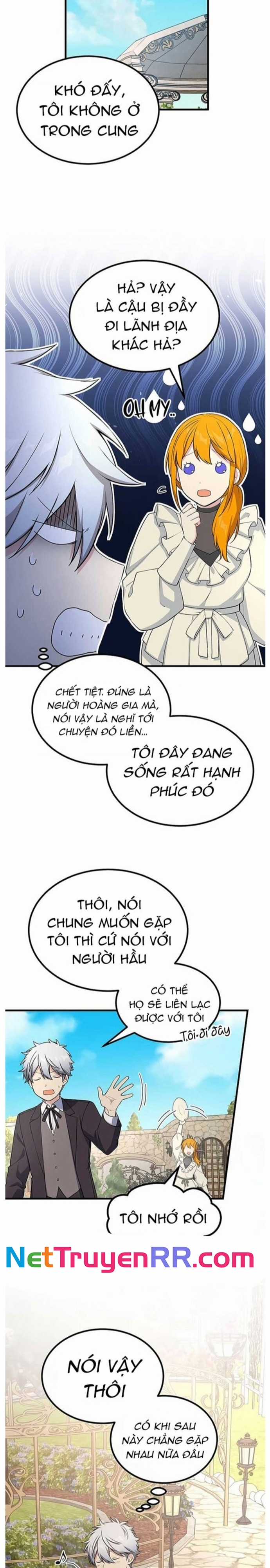 Bách Kiếp Cường Giả Chapter 60 trang 9