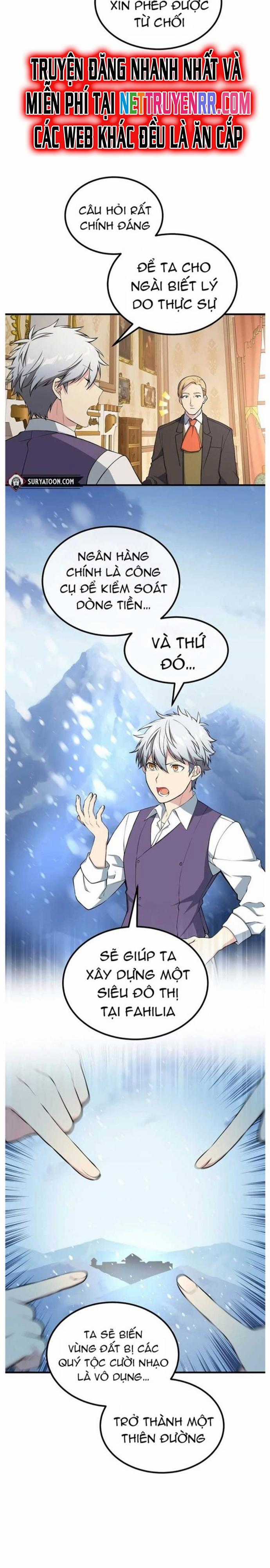 Bách Kiếp Cường Giả Chapter 61 trang 1
