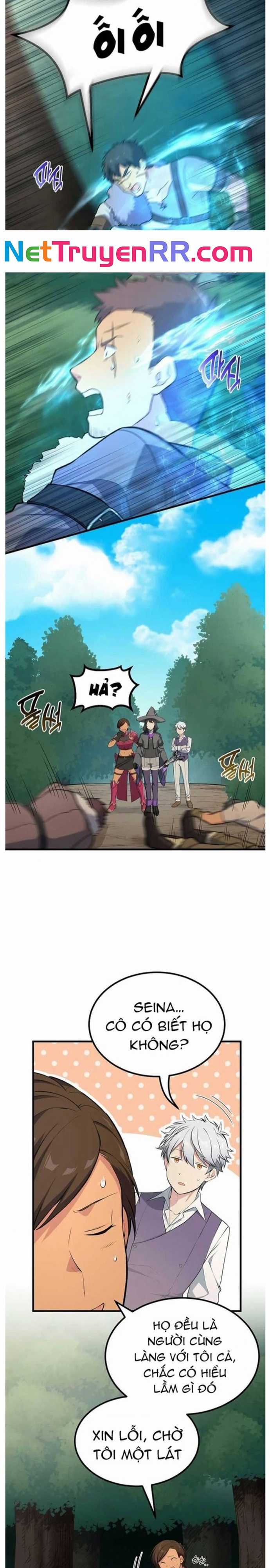 Bách Kiếp Cường Giả Chapter 61 trang 10