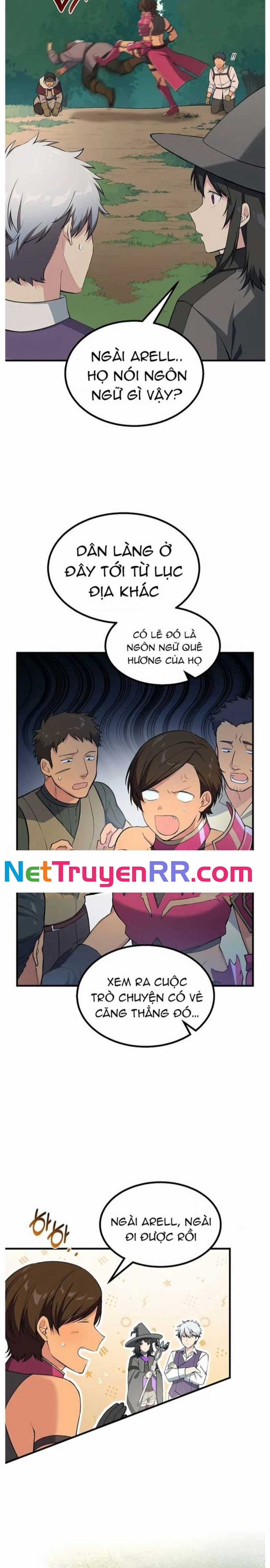 Bách Kiếp Cường Giả Chapter 61 trang 12