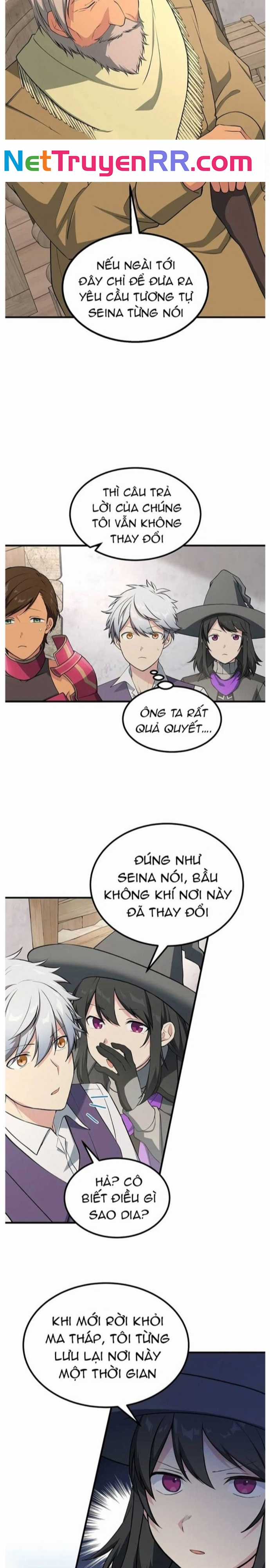 Bách Kiếp Cường Giả Chapter 61 trang 15