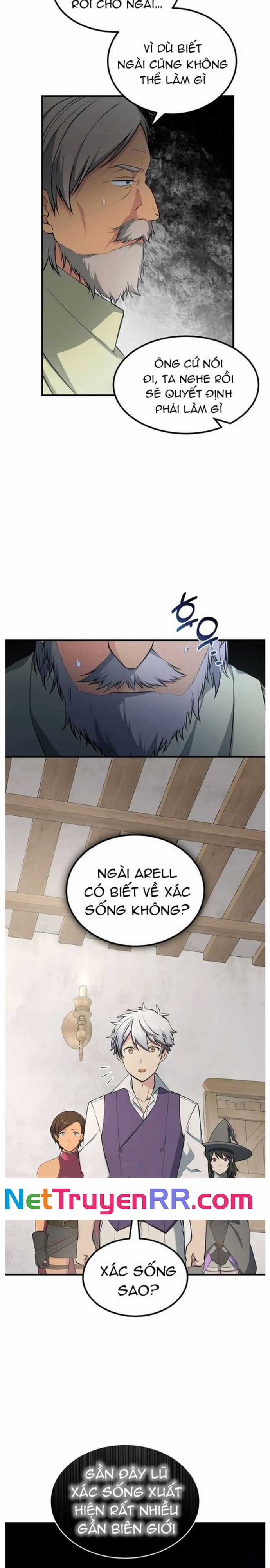 Bách Kiếp Cường Giả Chapter 61 trang 17