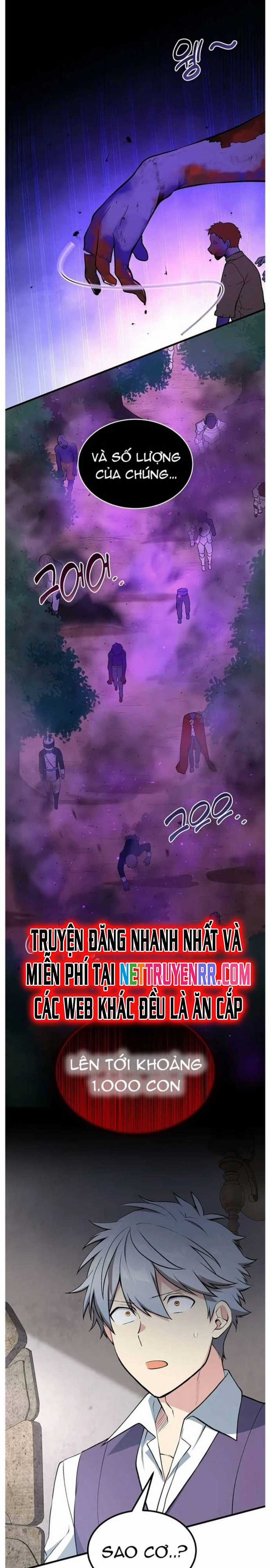 Bách Kiếp Cường Giả Chapter 61 trang 18