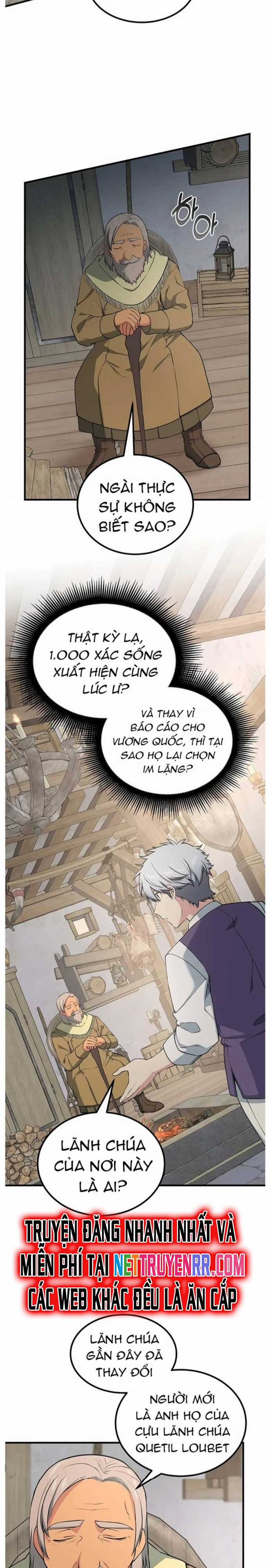 Bách Kiếp Cường Giả Chapter 61 trang 19