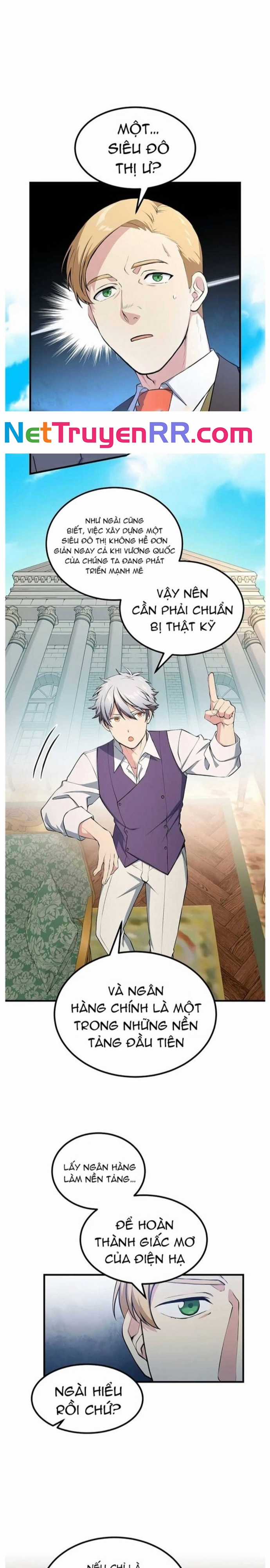 Bách Kiếp Cường Giả Chapter 61 trang 2