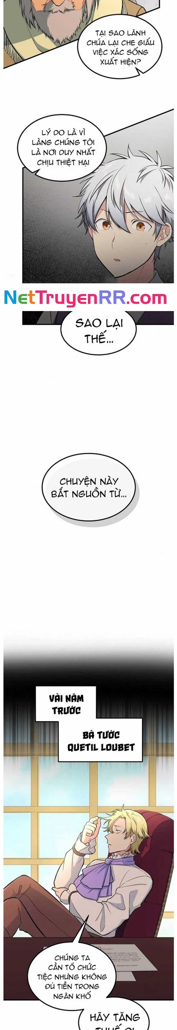 Bách Kiếp Cường Giả Chapter 61 trang 20