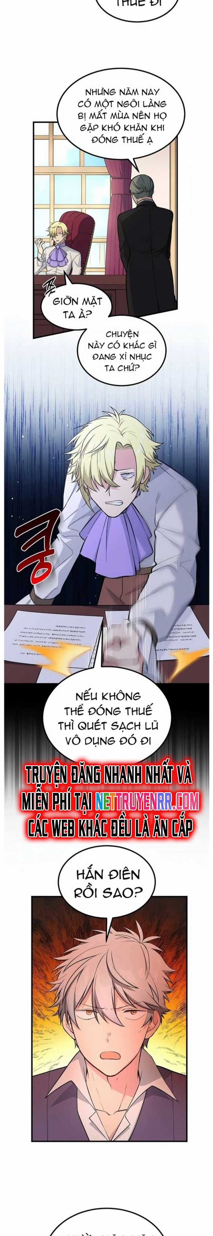 Bách Kiếp Cường Giả Chapter 61 trang 21