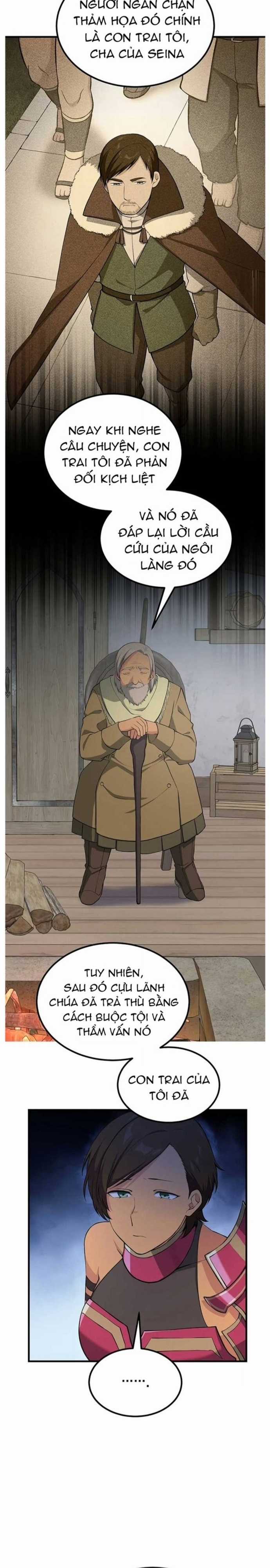 Bách Kiếp Cường Giả Chapter 61 trang 22