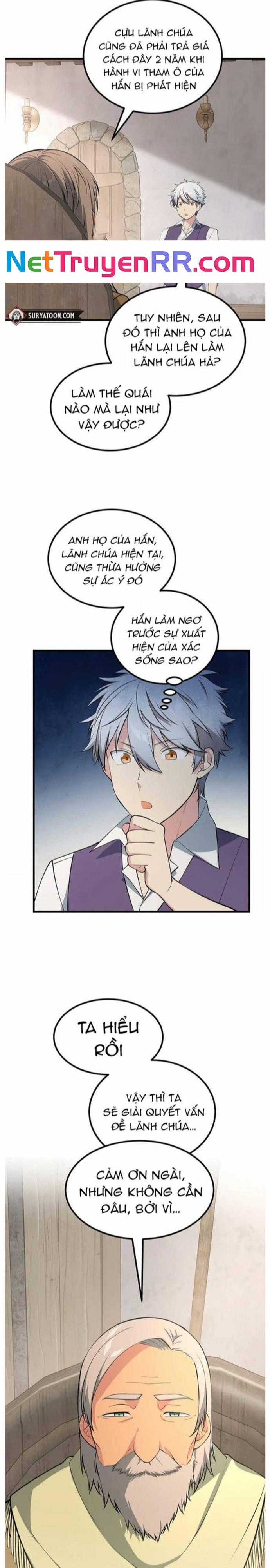 Bách Kiếp Cường Giả Chapter 61 trang 23