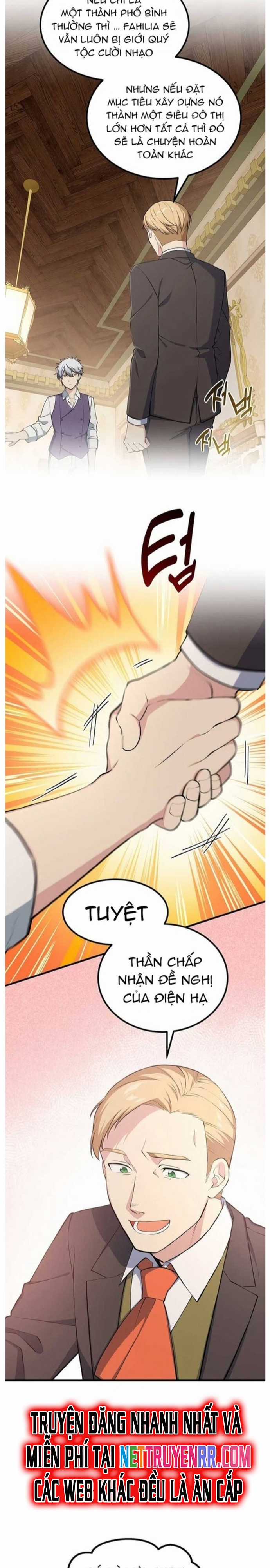 Bách Kiếp Cường Giả Chapter 61 trang 3