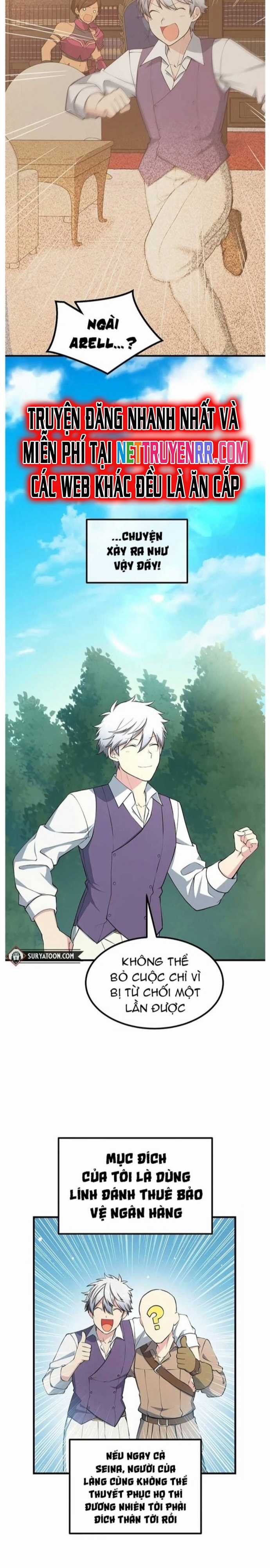 Bách Kiếp Cường Giả Chapter 61 trang 8