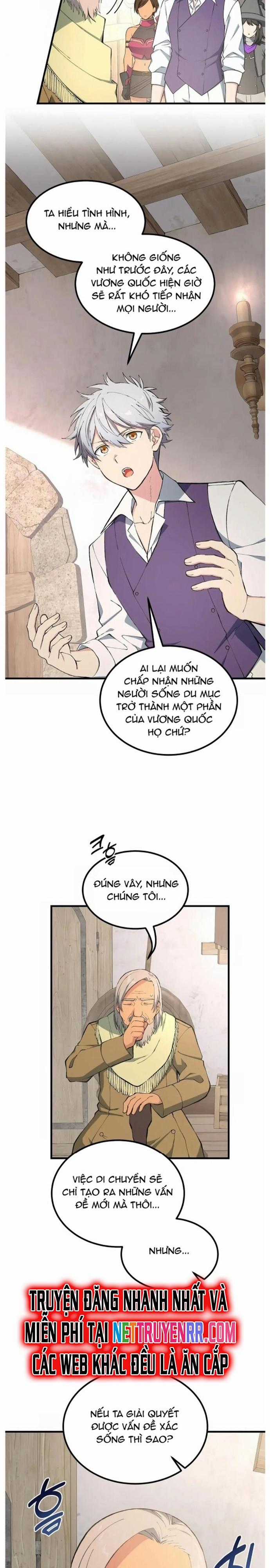 Bách Kiếp Cường Giả Chapter 62 trang 1