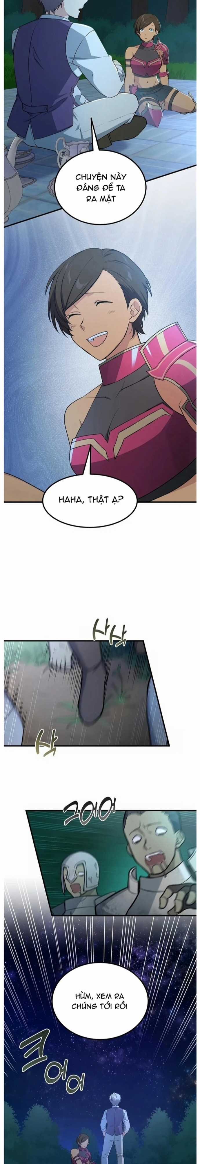 Bách Kiếp Cường Giả Chapter 62 trang 14