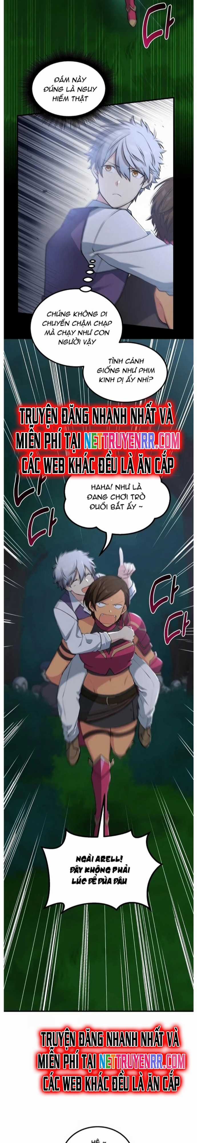 Bách Kiếp Cường Giả Chapter 62 trang 17