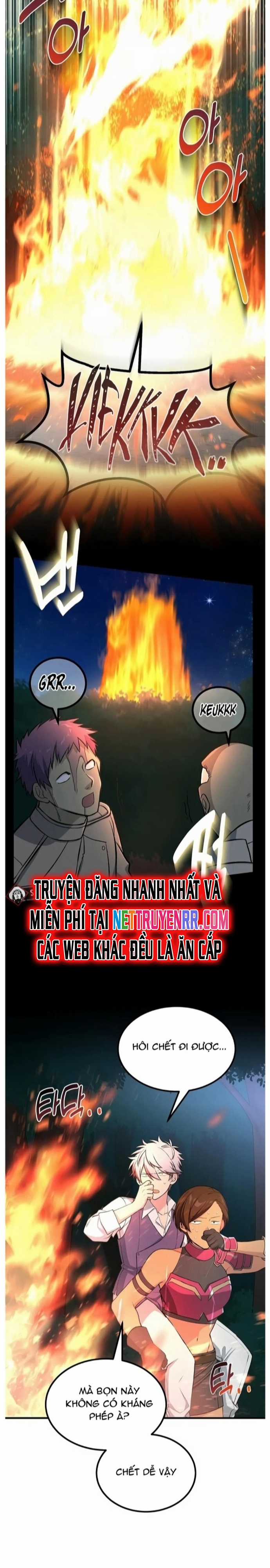 Bách Kiếp Cường Giả Chapter 62 trang 19