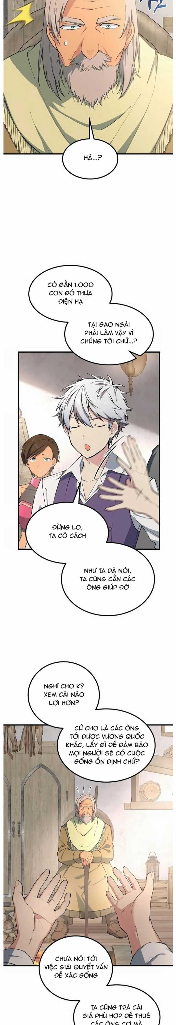 Bách Kiếp Cường Giả Chapter 62 trang 2