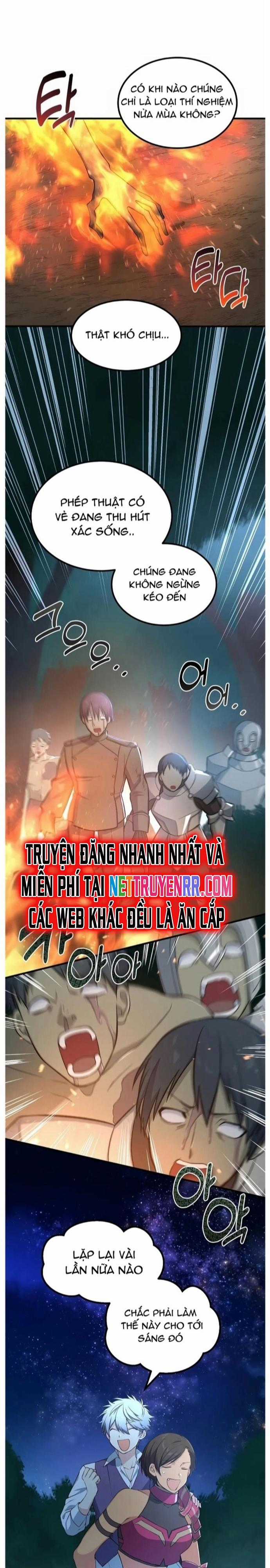 Bách Kiếp Cường Giả Chapter 62 trang 20