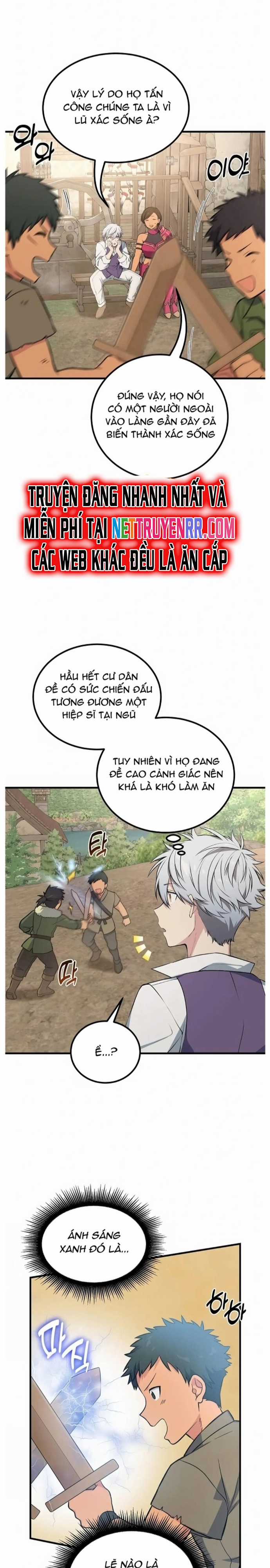 Bách Kiếp Cường Giả Chapter 62 trang 4