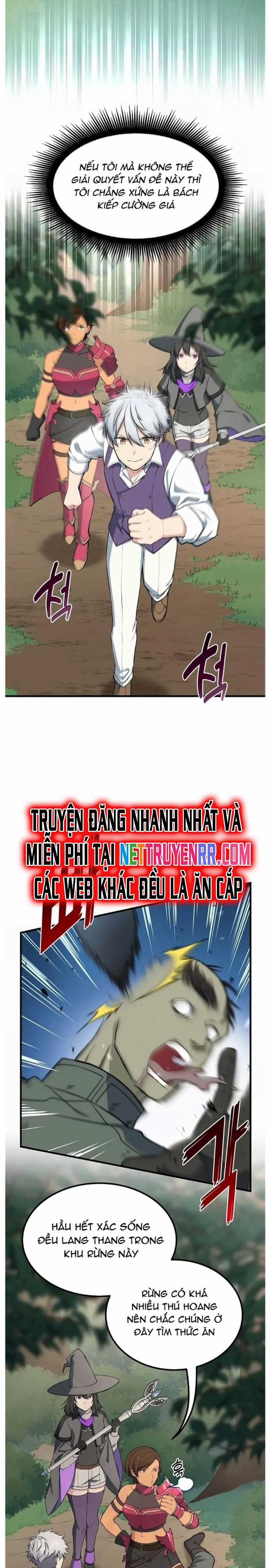 Bách Kiếp Cường Giả Chapter 62 trang 6