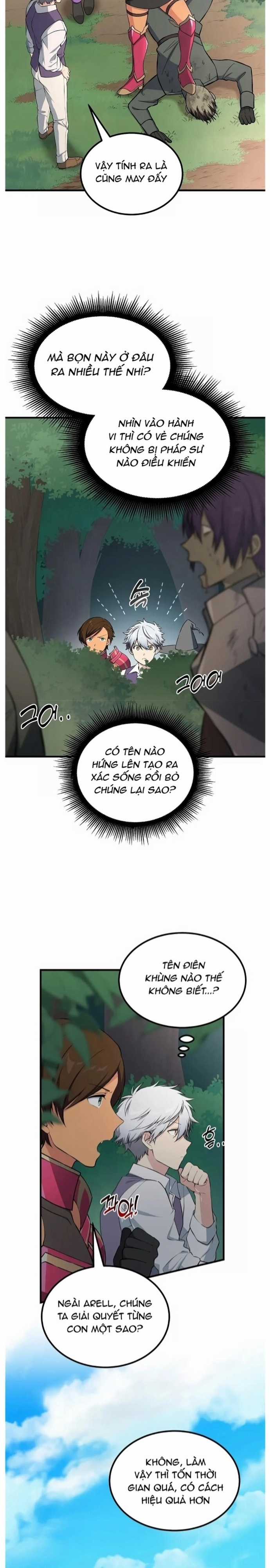 Bách Kiếp Cường Giả Chapter 62 trang 7