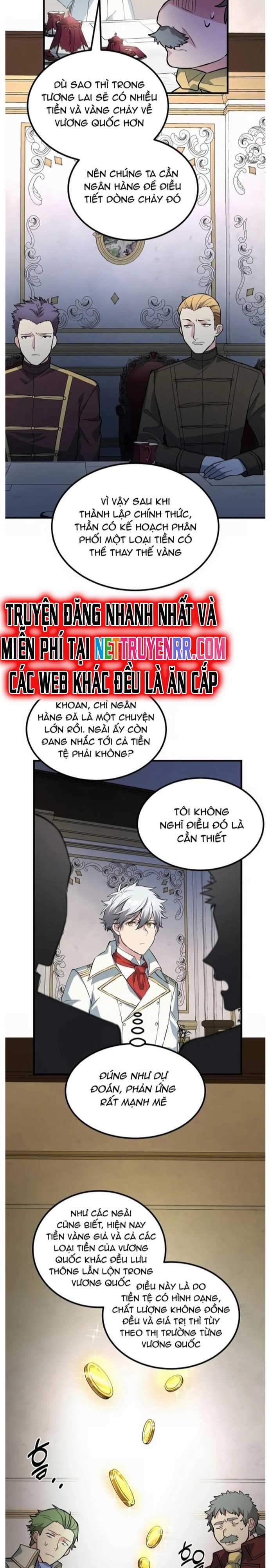 Bách Kiếp Cường Giả Chapter 63 trang 11