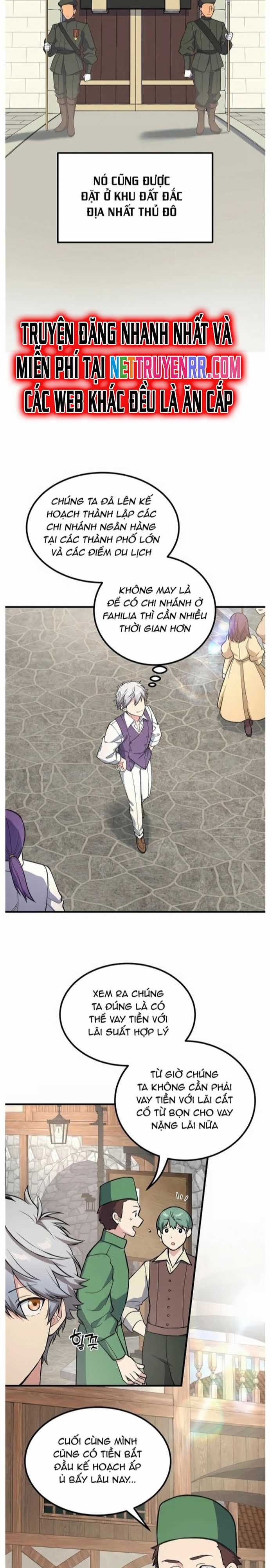 Bách Kiếp Cường Giả Chapter 63 trang 17