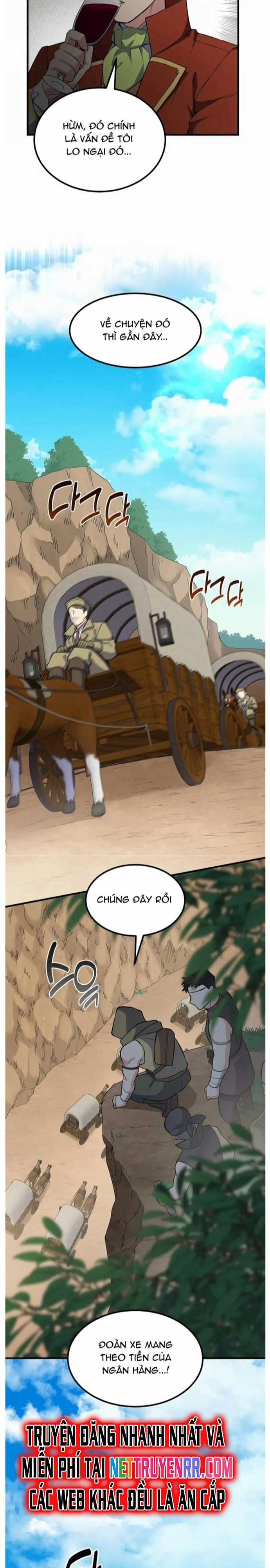 Bách Kiếp Cường Giả Chapter 63 trang 19