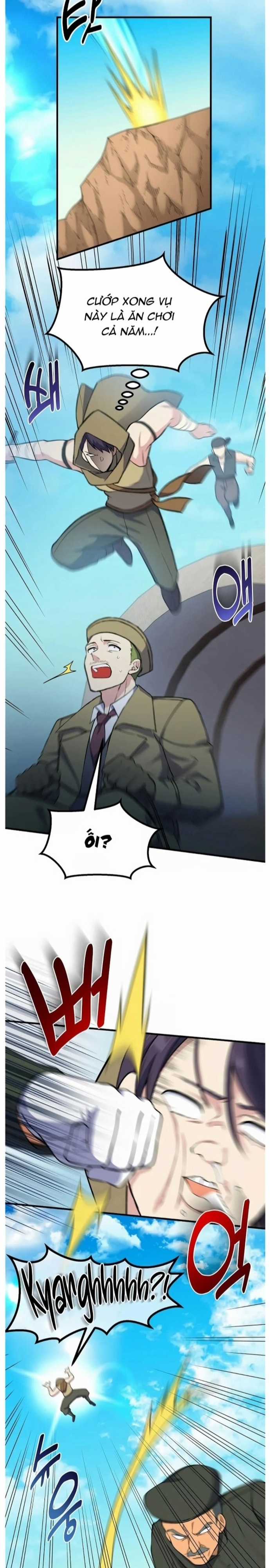 Bách Kiếp Cường Giả Chapter 63 trang 20