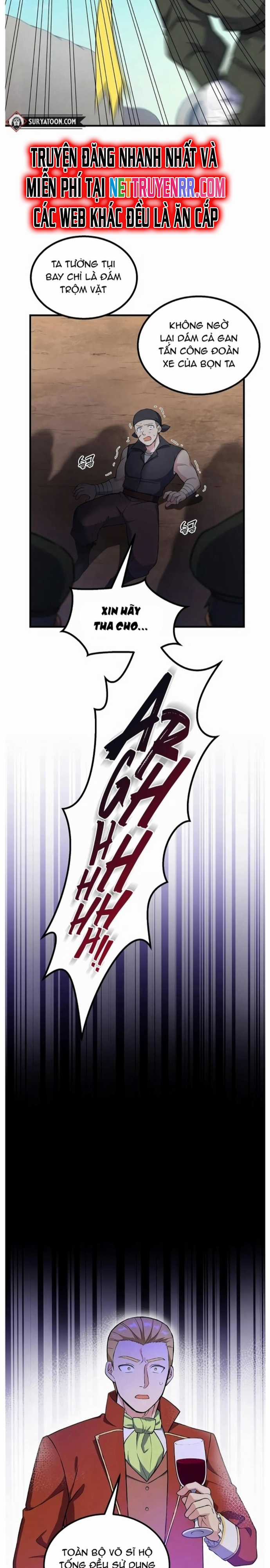 Bách Kiếp Cường Giả Chapter 63 trang 21