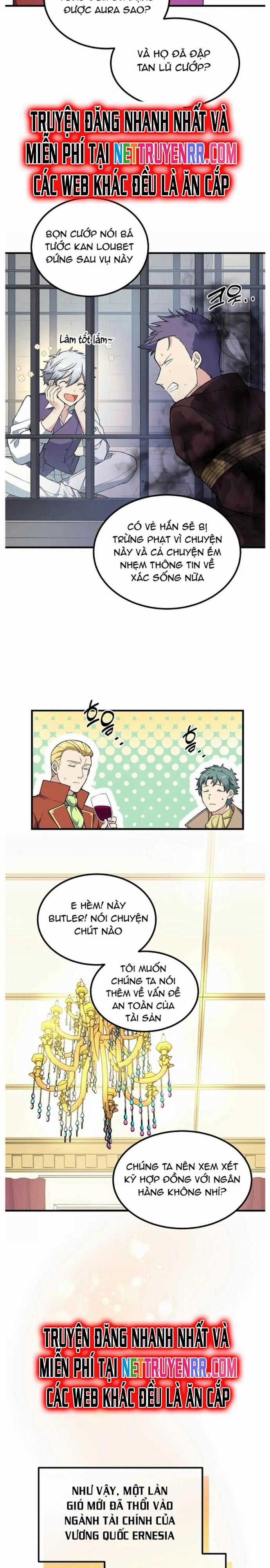 Bách Kiếp Cường Giả Chapter 63 trang 22