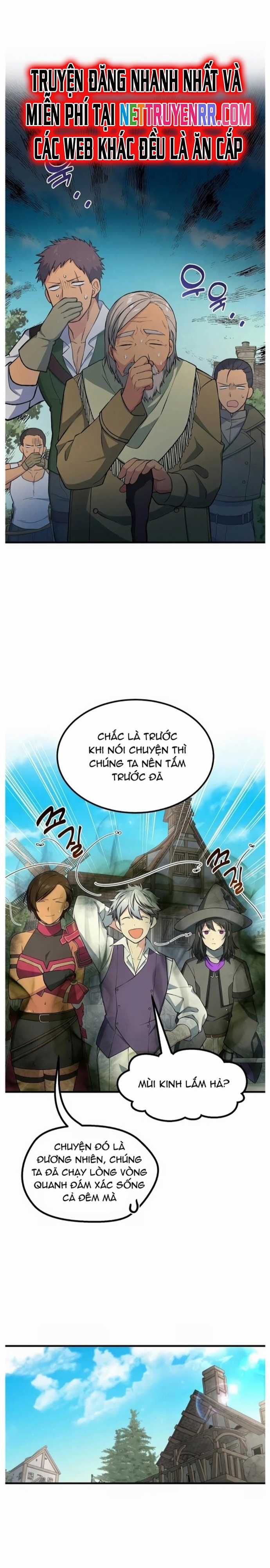 Bách Kiếp Cường Giả Chapter 63 trang 3