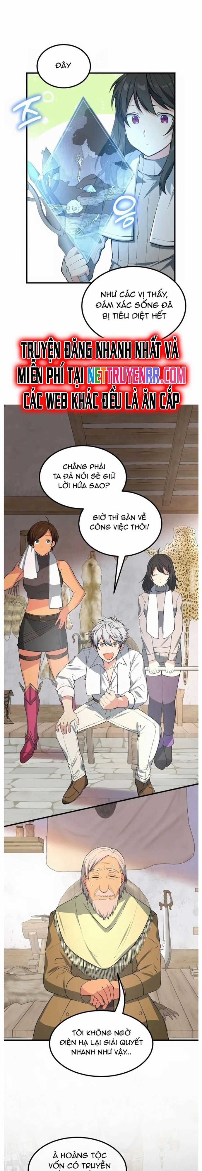 Bách Kiếp Cường Giả Chapter 63 trang 4