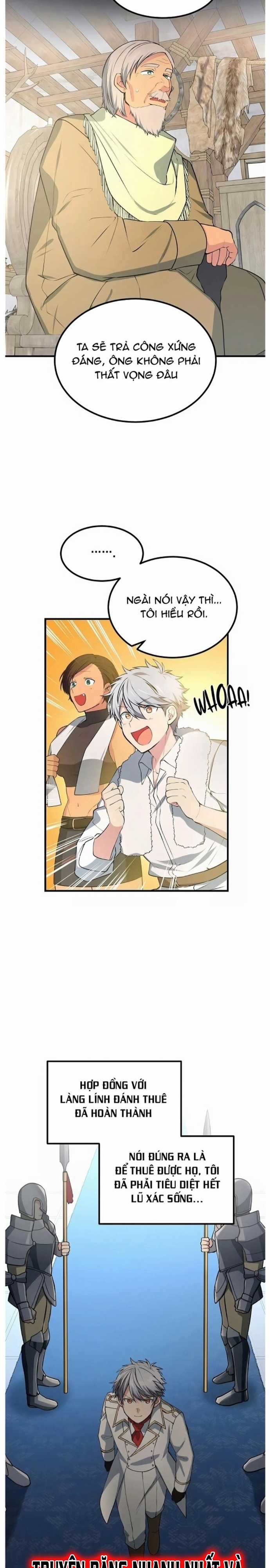 Bách Kiếp Cường Giả Chapter 63 trang 6