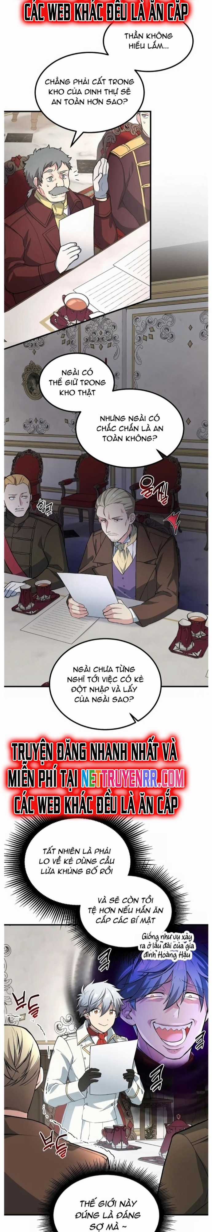 Bách Kiếp Cường Giả Chapter 63 trang 8