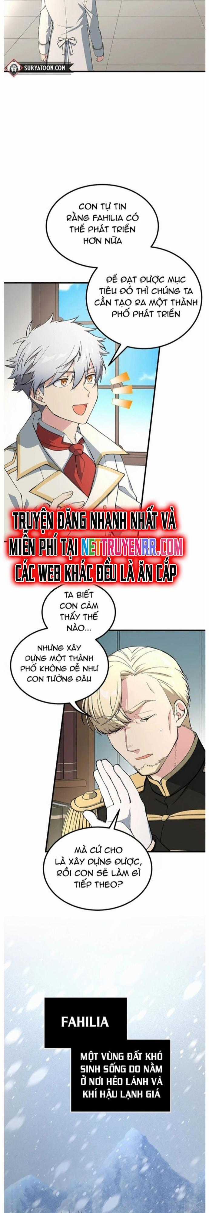 Bách Kiếp Cường Giả Chapter 64 trang 1