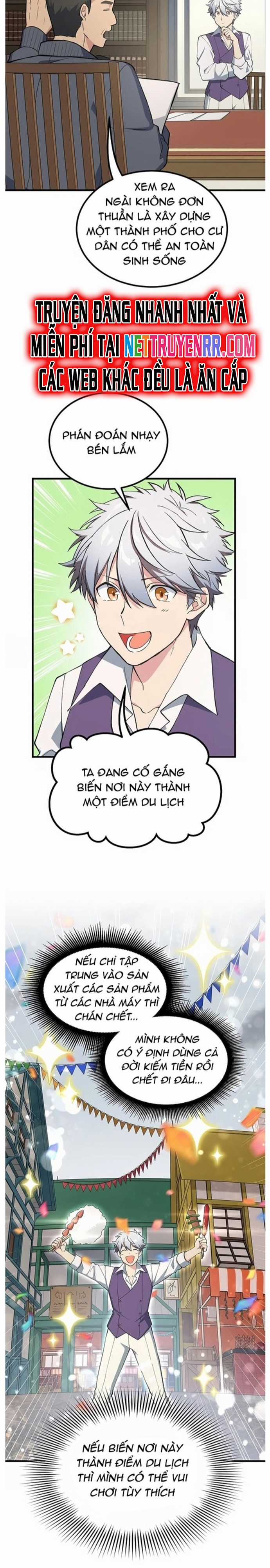 Bách Kiếp Cường Giả Chapter 64 trang 10