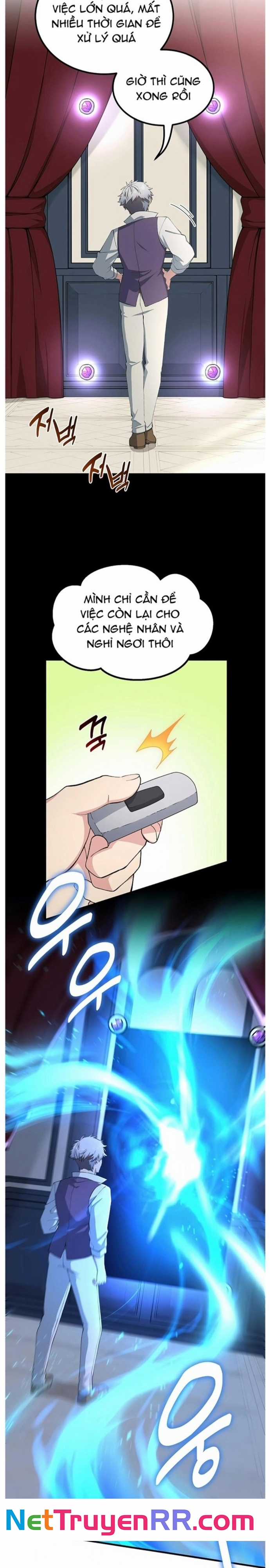 Bách Kiếp Cường Giả Chapter 64 trang 12