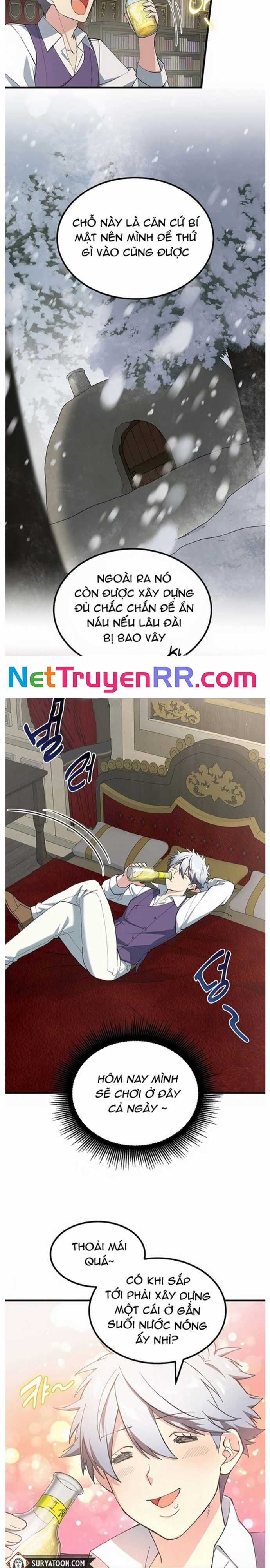 Bách Kiếp Cường Giả Chapter 64 trang 14