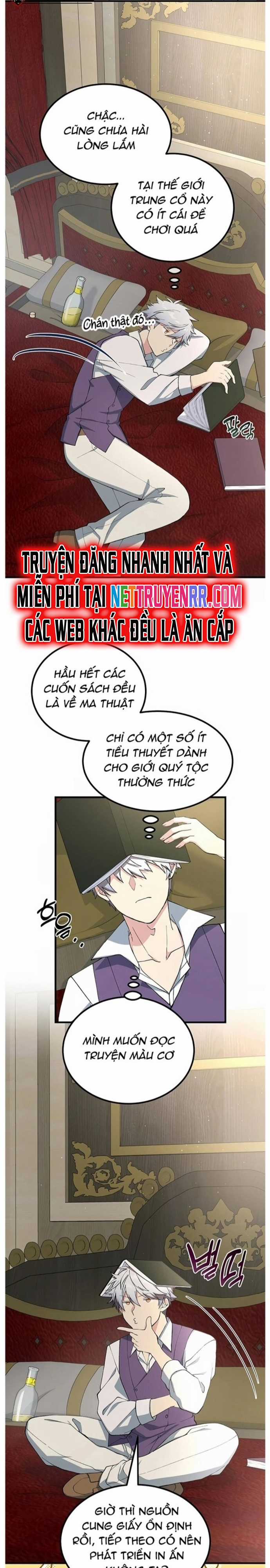 Bách Kiếp Cường Giả Chapter 64 trang 15